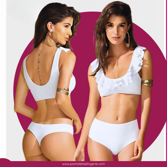 Triple Glam ™ | Bikini 3 piezas